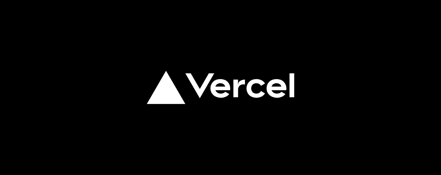 Vercel Logo